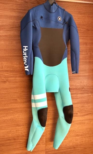 Hurley ハーレー Fusion 302 Fullsuitウェットスーツ
