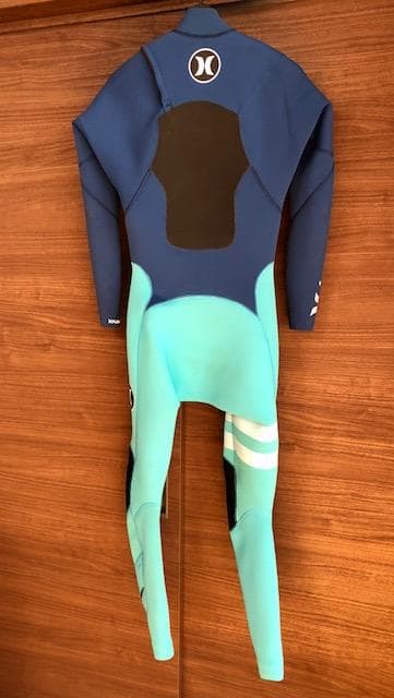 Hurley ハーレー Fusion 302 Fullsuitウェットスーツ