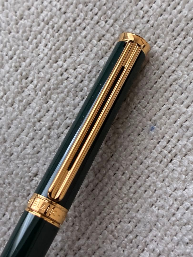 ◾️極美品◾️モンブラン ノブレス オブリージュ ◾️ボールペン◾️新品リフィル付属◾️