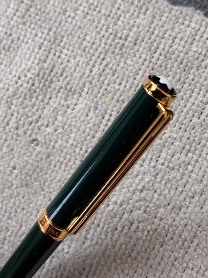 ◾️極美品◾️モンブラン ノブレス オブリージュ ◾️ボールペン◾️新品リフィル付属◾️