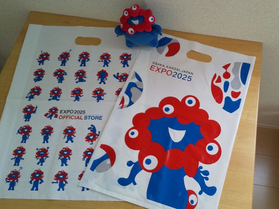 EXPO2025 ミャクミャク アソートスイーツ缶 新品未開封