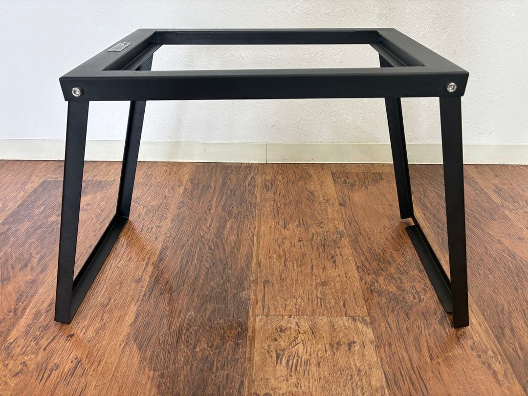 アノバ　マルチサイドテーブル ANOBA + 専用ケース　フラットバーナー