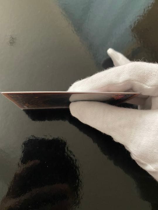 遊戯王 ブラック・マジシャン・ガール　ホロ