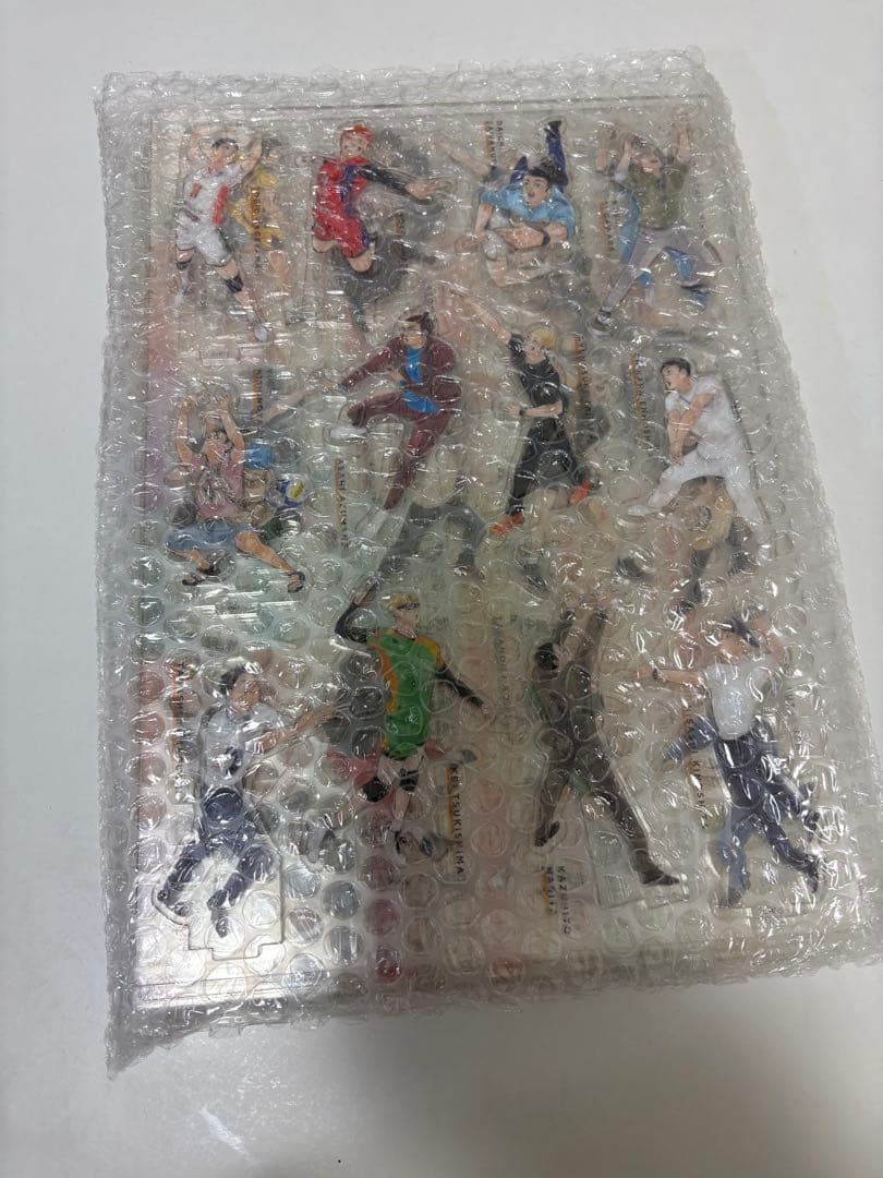 ハイキュー クロニクル グッズ付きセット