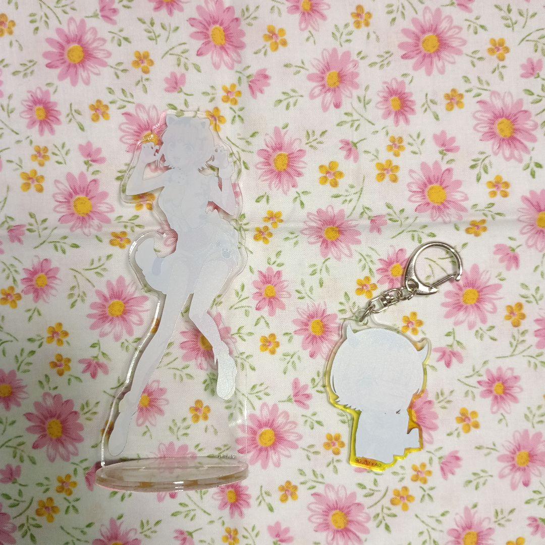 推しの子　MEMちょ アクリルスタンド＆キーホルダーセット