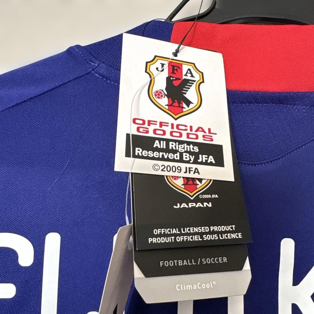 【51-40】2010年　日本代表　ハローキティコラボユニフォーム　新品