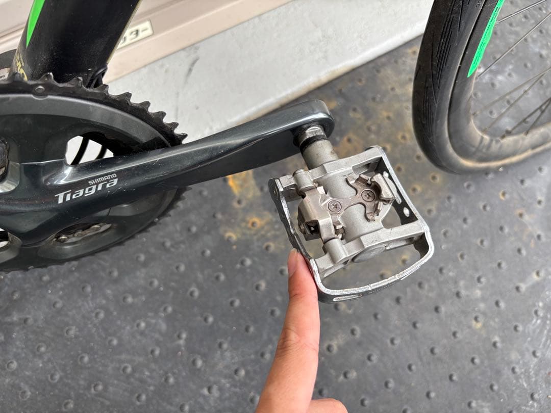 スコット スピードスター アルミフレーム ディスクブレーキ ロードバイク