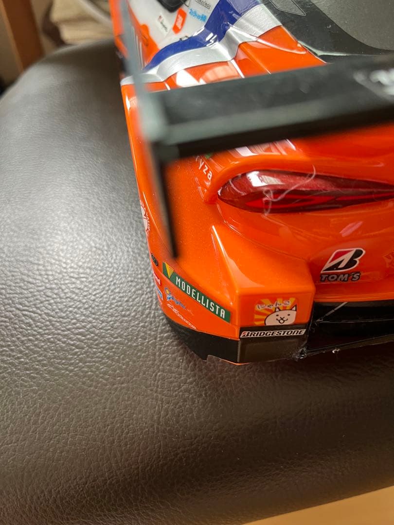 タミヤ 1/10 au TOM'S GR Supra ボディ