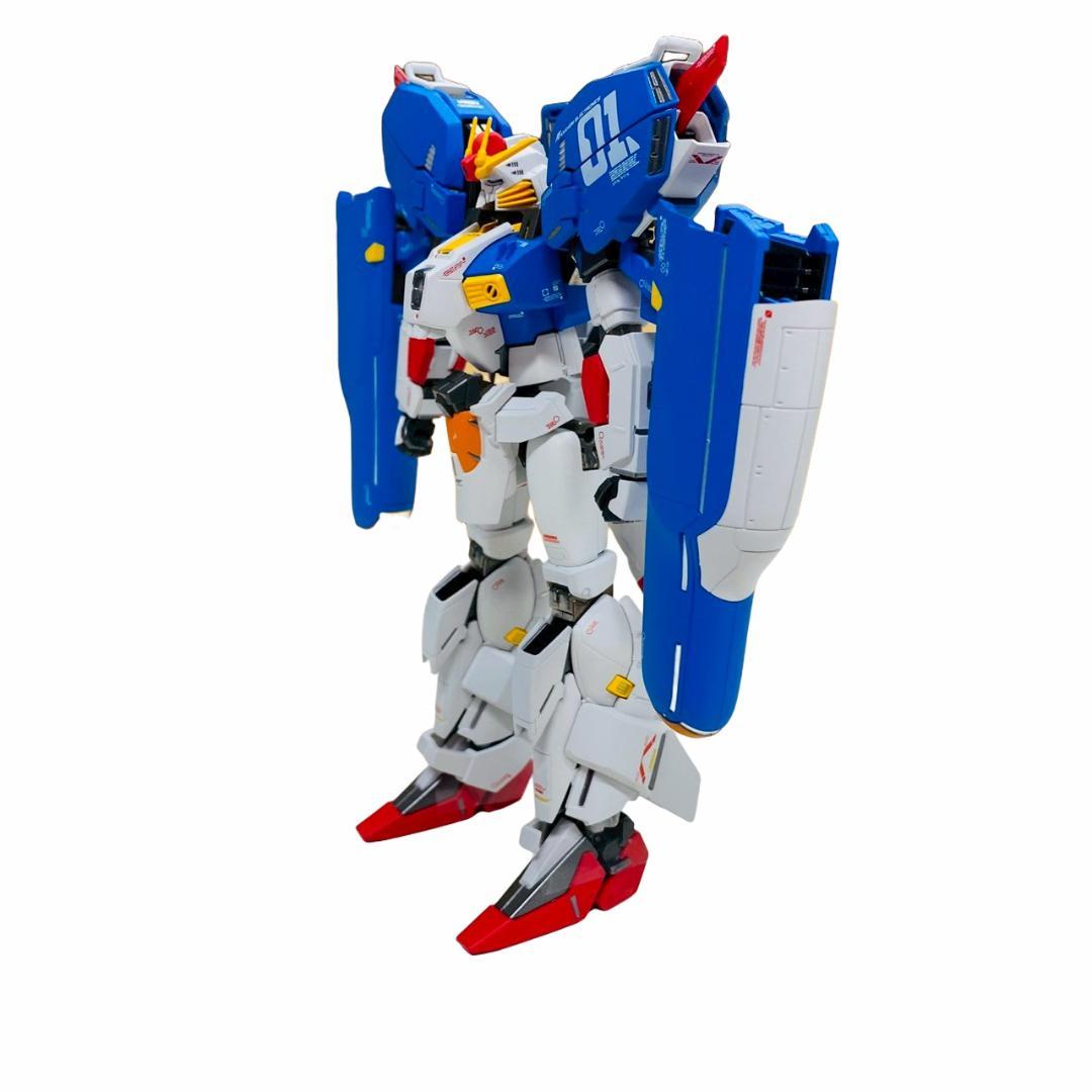 美品　L ROBOT魂 Ex-Sガンダム タスクフォースα