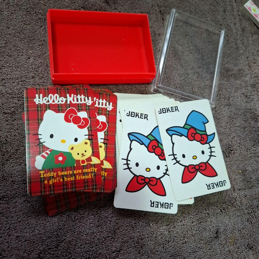ハローキティ キャラクターグッズセット