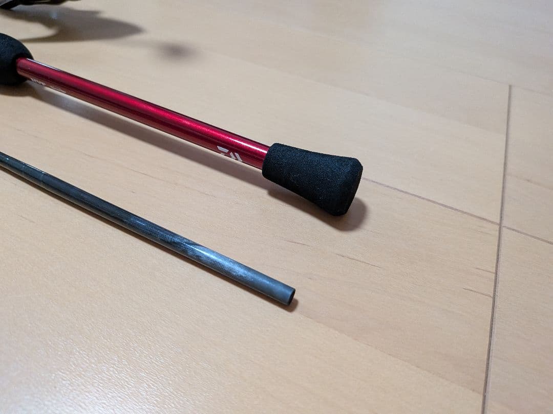 ワダヒカリ　メバリング　ロッド　リール　ダイワ　月下美人　エクセラー　本体