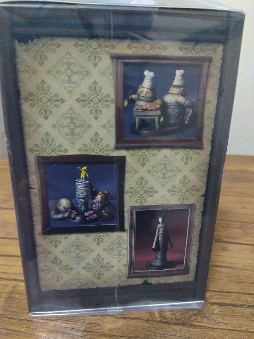 リトルナイトメア　フィギュア　ゲッコウ　ゲスト