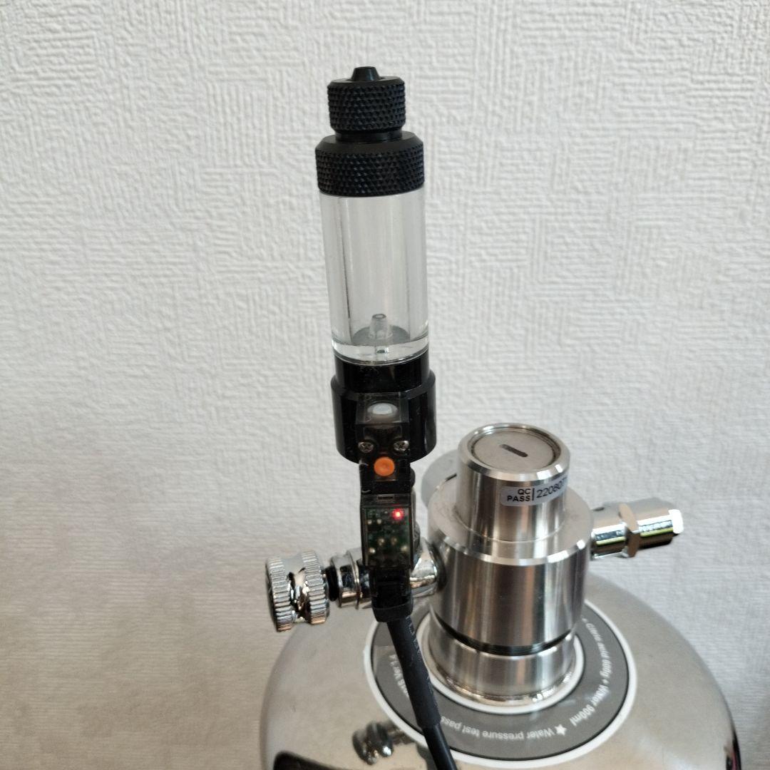 CO2ジェネレーター PRO-D805s （シルボン） ハルデザイン