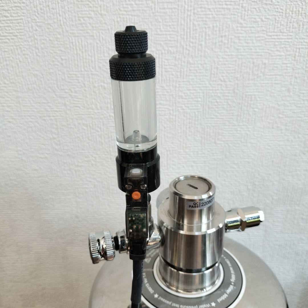 CO2ジェネレーター PRO-D805s （シルボン） ハルデザイン