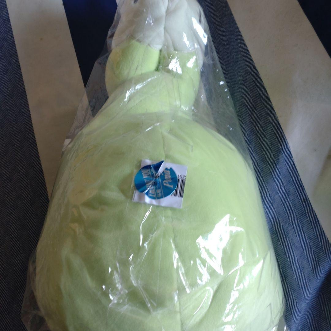 スボミー もっちりっち ぬいぐるみ ポケモンセンター限定