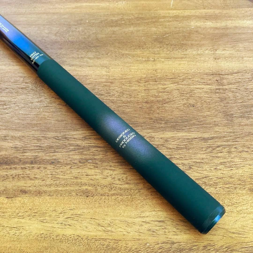 【極美品】宇崎日新 Proudia 3WAY 巧技 硬調 430