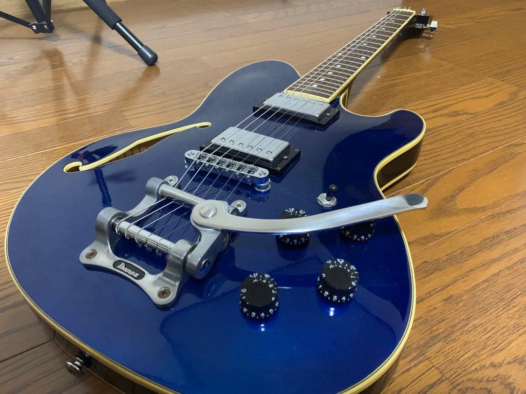 希少! Ibanez TM71T Talman タルマン セミアコ