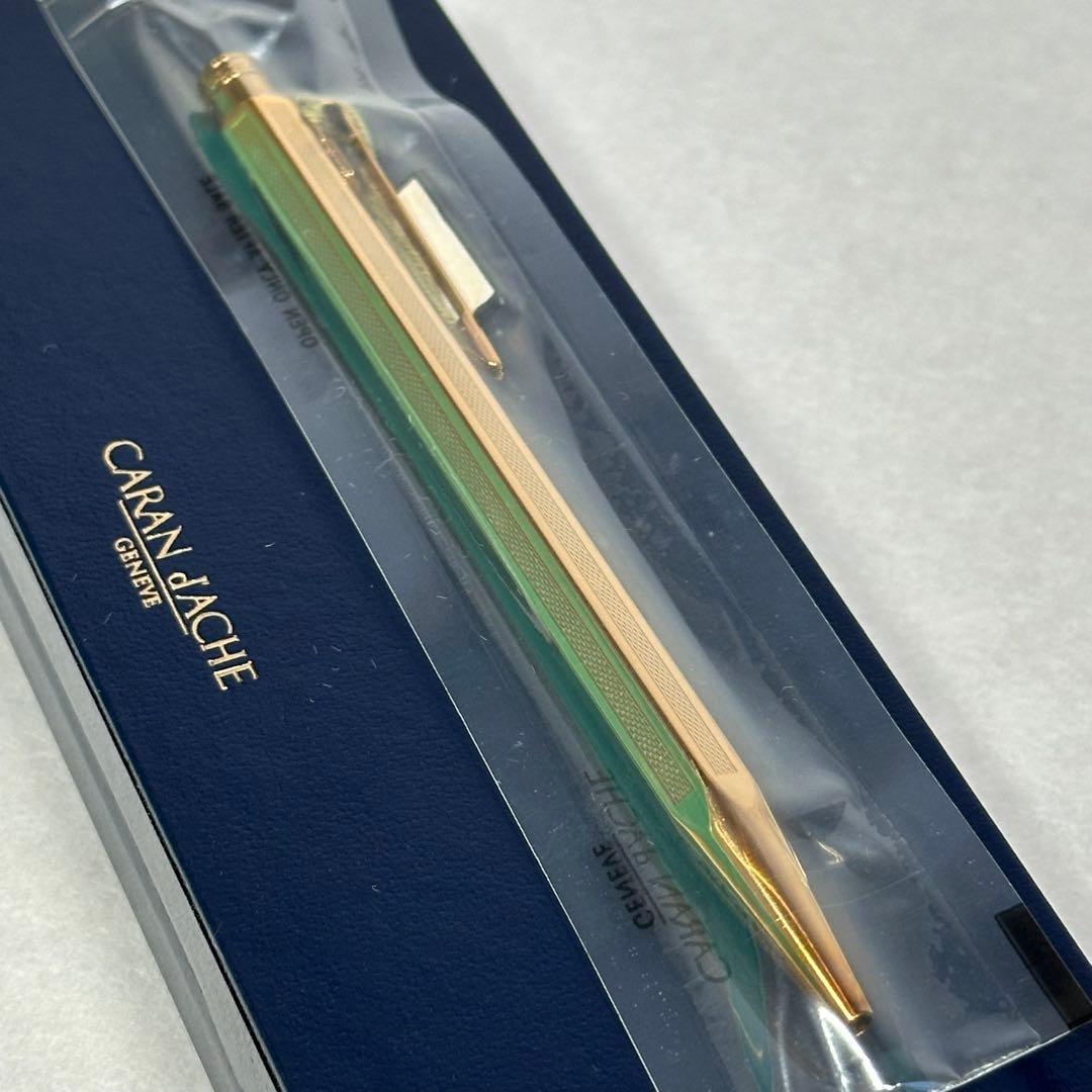 新品未開封品 カランダッシュ エクリドール ゴールド ボールペン本体