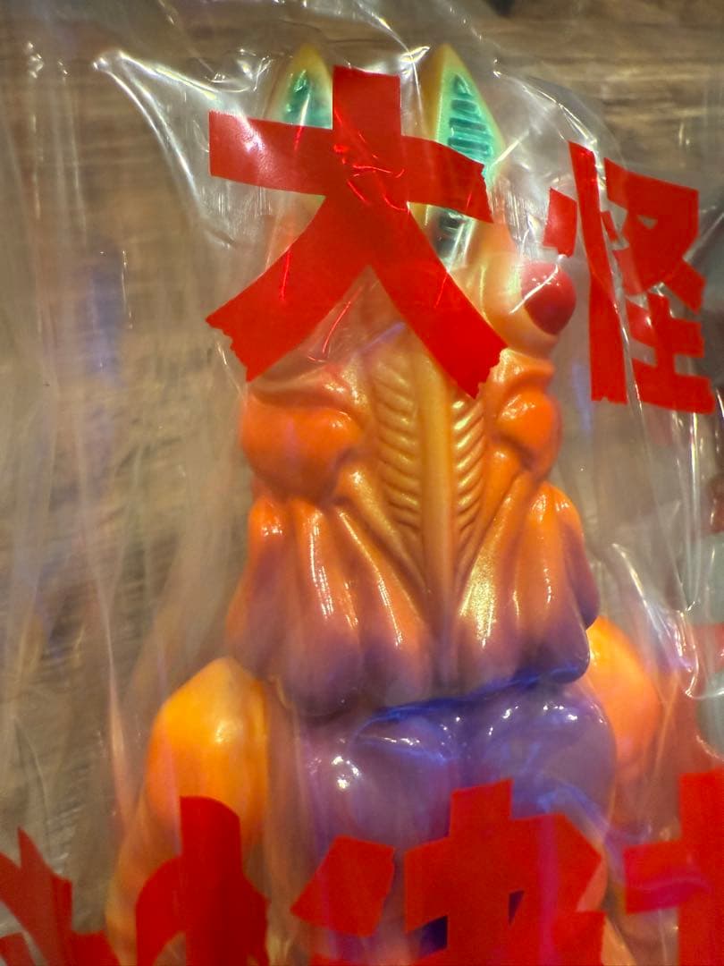 M1号 大怪獣対決セット ウルトラマン（Bタイプ）VSバルタン星人（二代目）