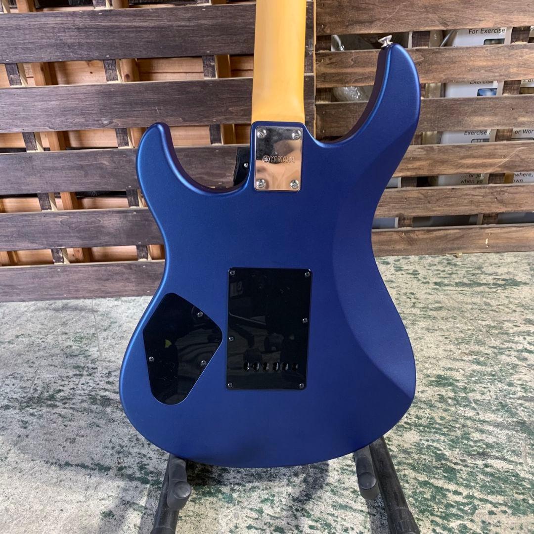 I362\" YAMAHA PACIFICA 612 エレキギター ブルー