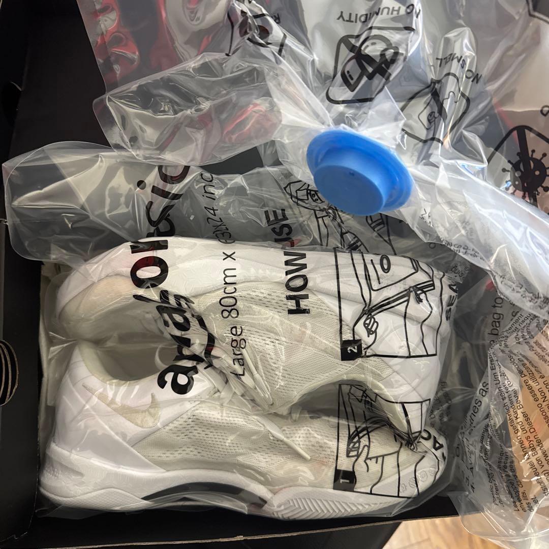 シューズ(男性用) Nike Kobe 8 protro halo