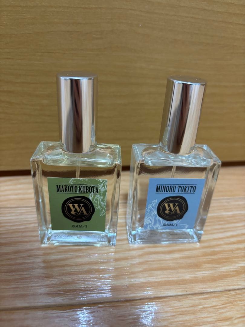WILD ADAPTER 香水 久保田誠人 時任稔