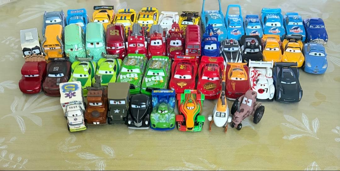 カーズトミカ　まとめ売り　47台