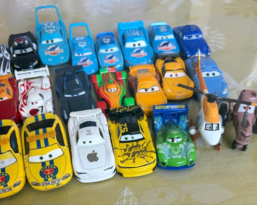 カーズトミカ　まとめ売り　47台