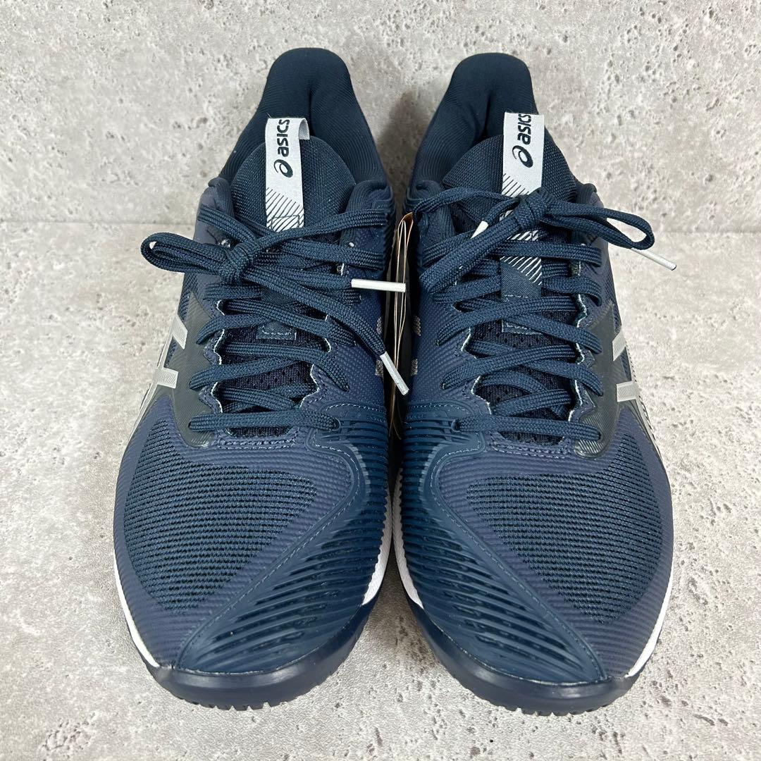 【新品】アシックス テニスシューズ SOLUTION SPEED FF 3 26