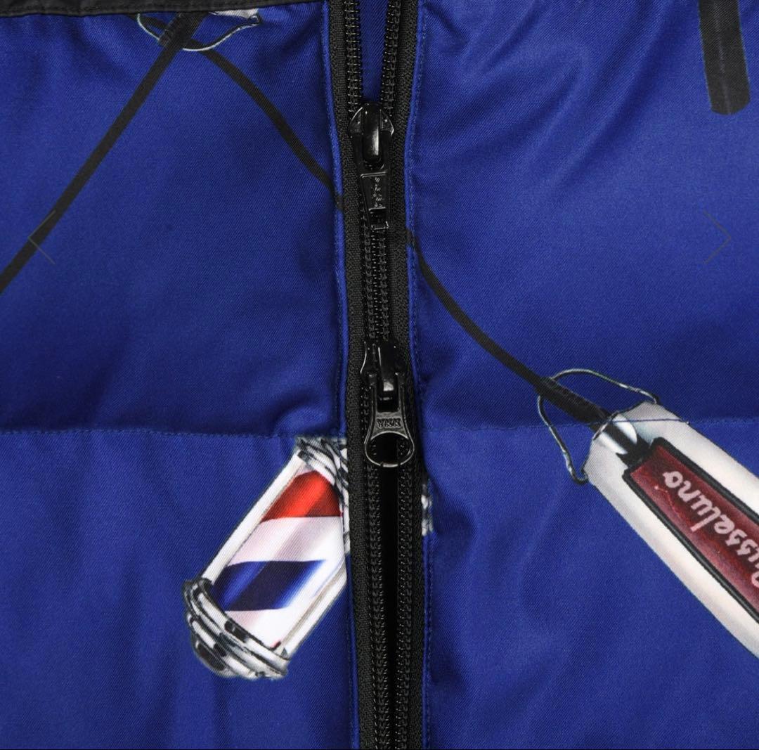 専用新品 Russeluno ラッセルノ ダウン 2way サイズ 5 L〜XL