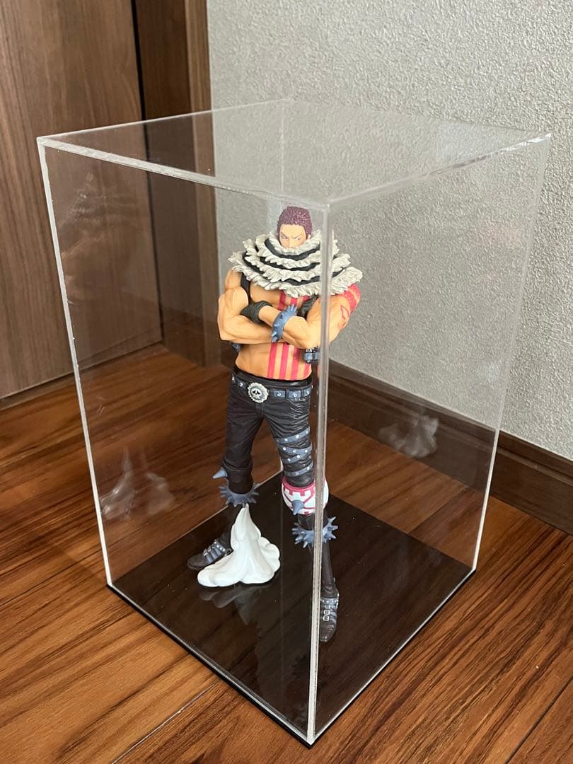 フィギュアアクリルケース オーダーハンドメイド