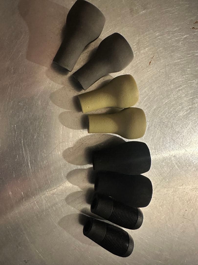 DRT バリアルノブ