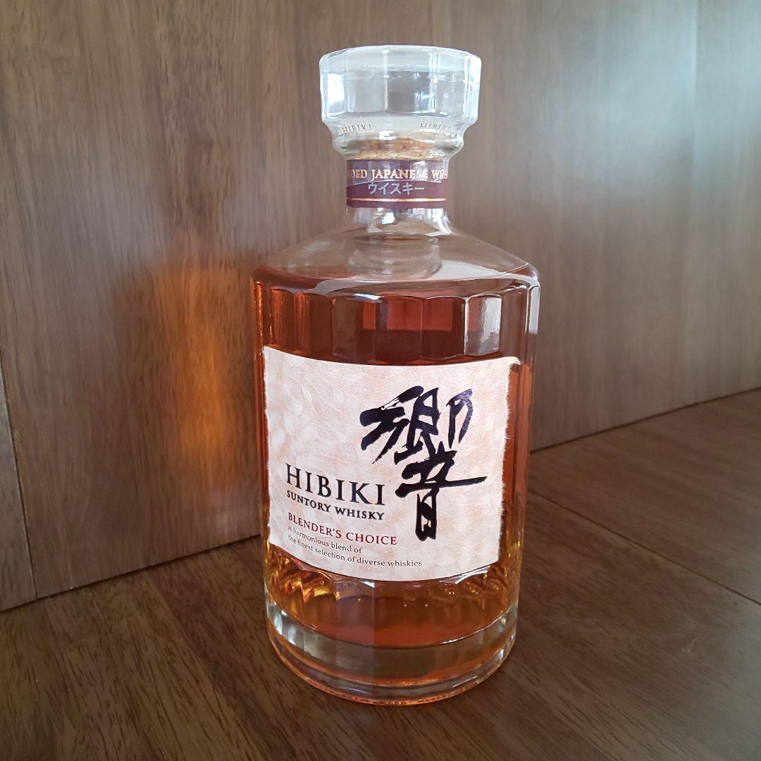 サントリーウイスキー 響　ブレンダーズチョイス　700ml