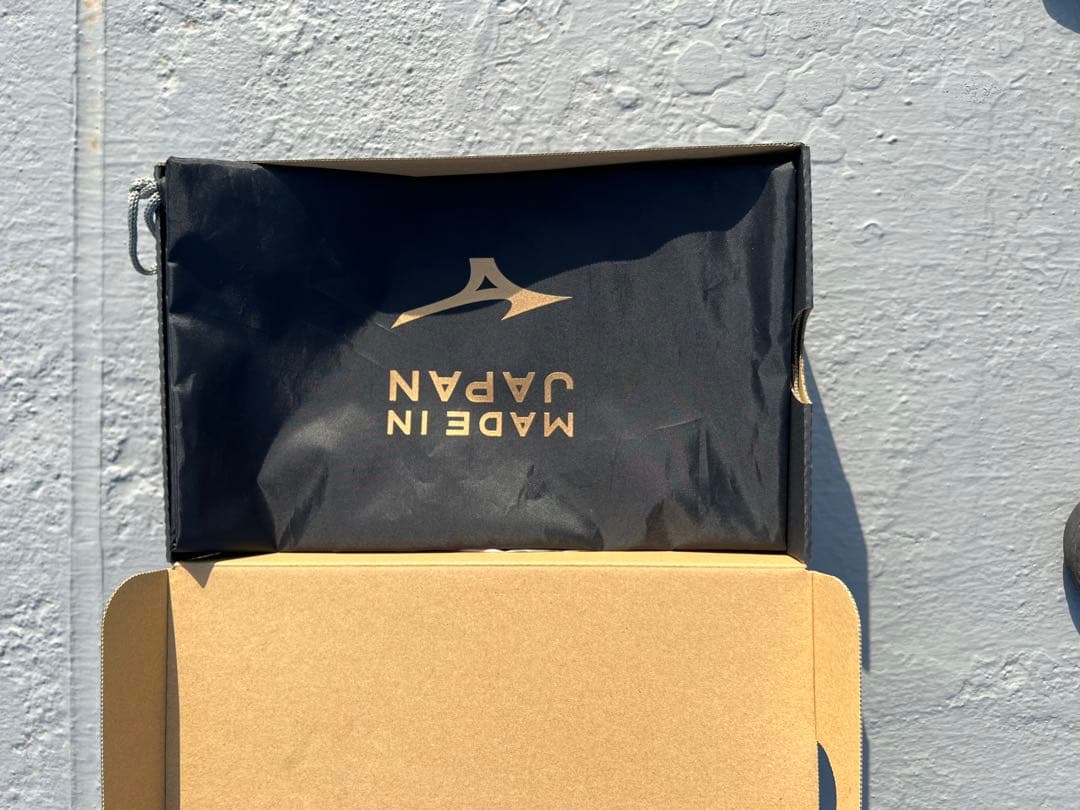 ミズノ　モレリアネオ3 グリーン　限定色