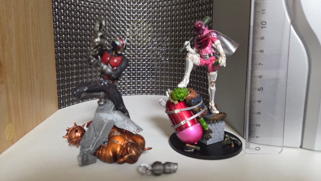 仮面ライダー　S.I.C .匠魂　11体セットおまけ付き