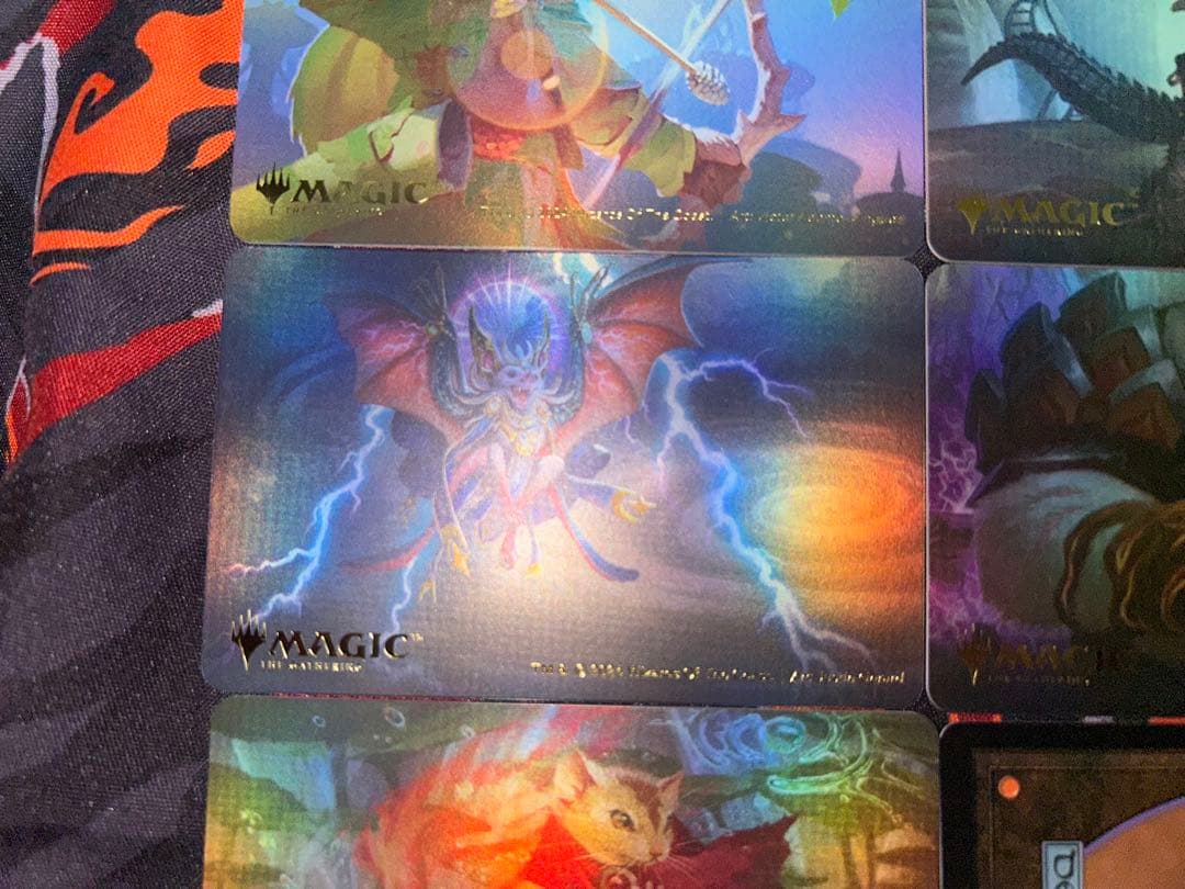 ブルームバロウ　イベント限定配布　アートカード