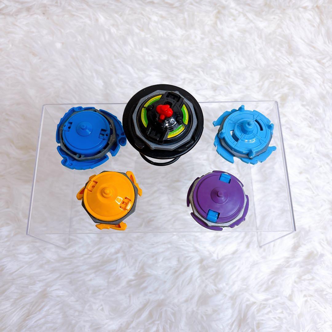 【激レア】 爆転シュートベイブレード ブラックドランザー 等 初代 まとめ売り