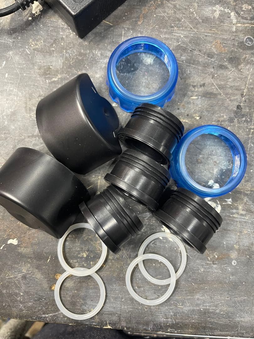 Maxspect Turbine Duo TD-9K マックススペクト