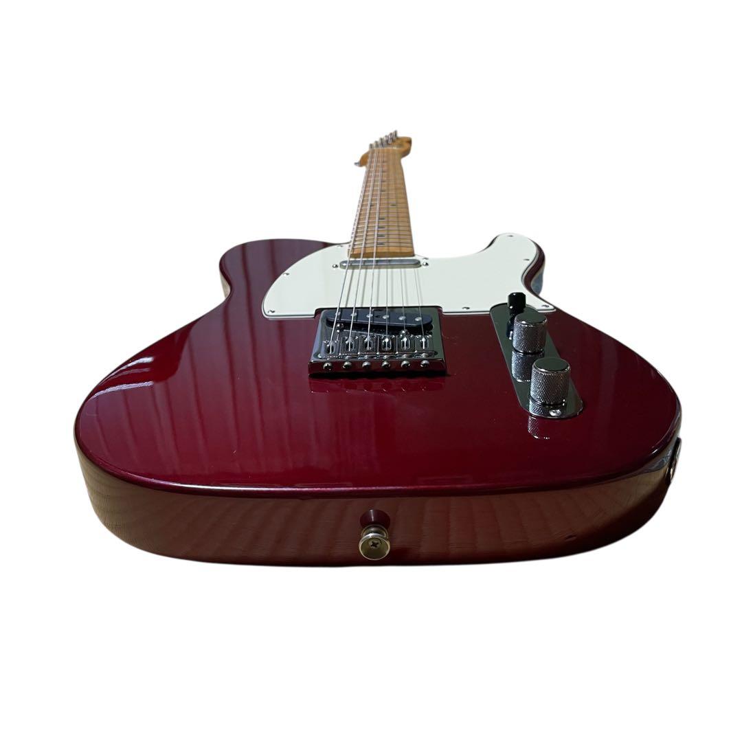 【極美品】Fender Mexico テレキャスター　テレキャス　2010年