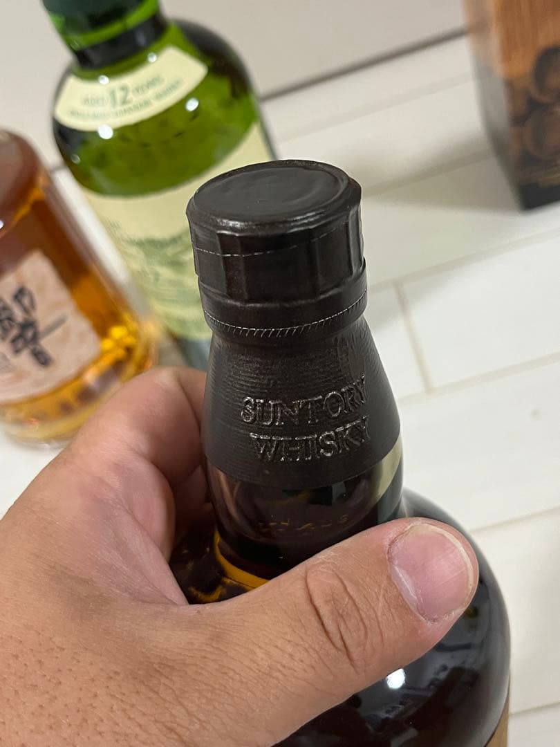 m*n様 豪華ウイスキーセット！山崎2023 白州12年　100年アニバーサリー