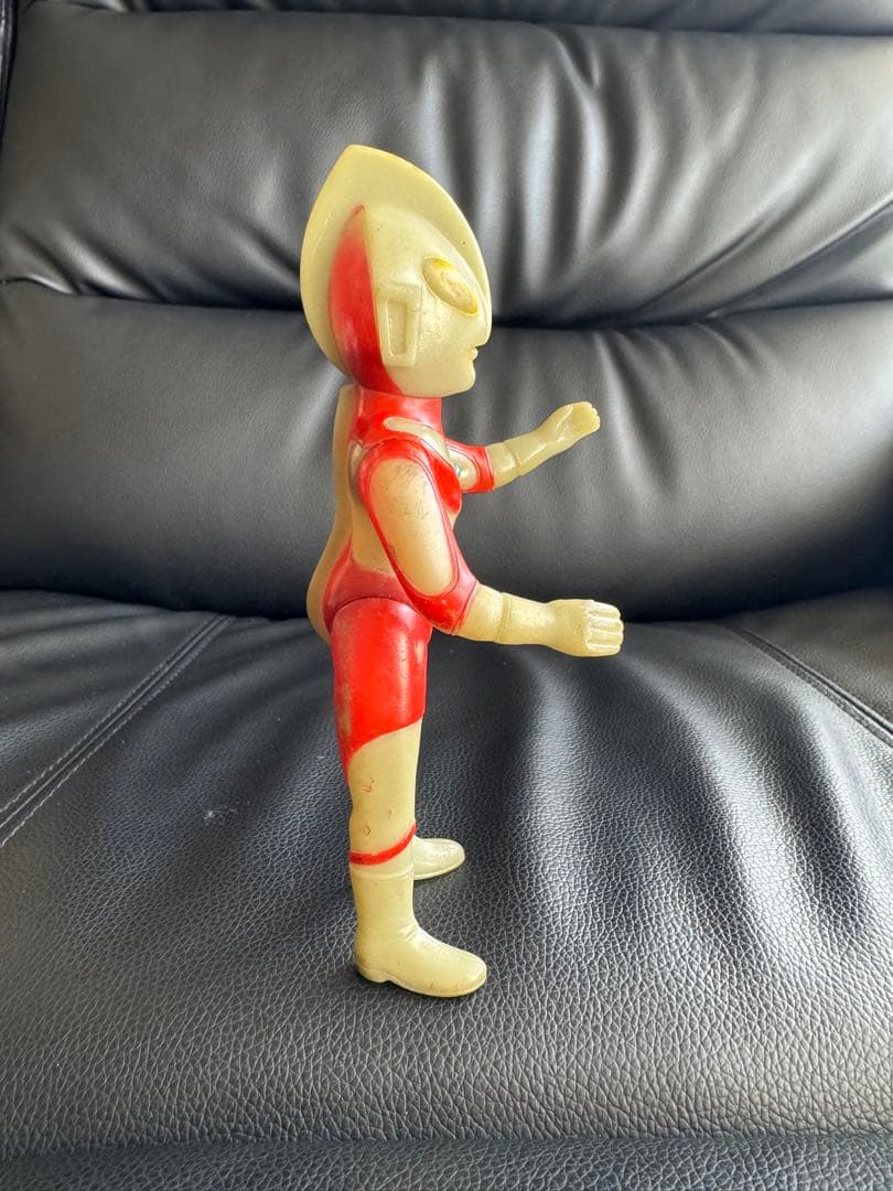 【超レアなセット販売モデル】初代ウルトラマン ブルマァク1972年 昭和当時物