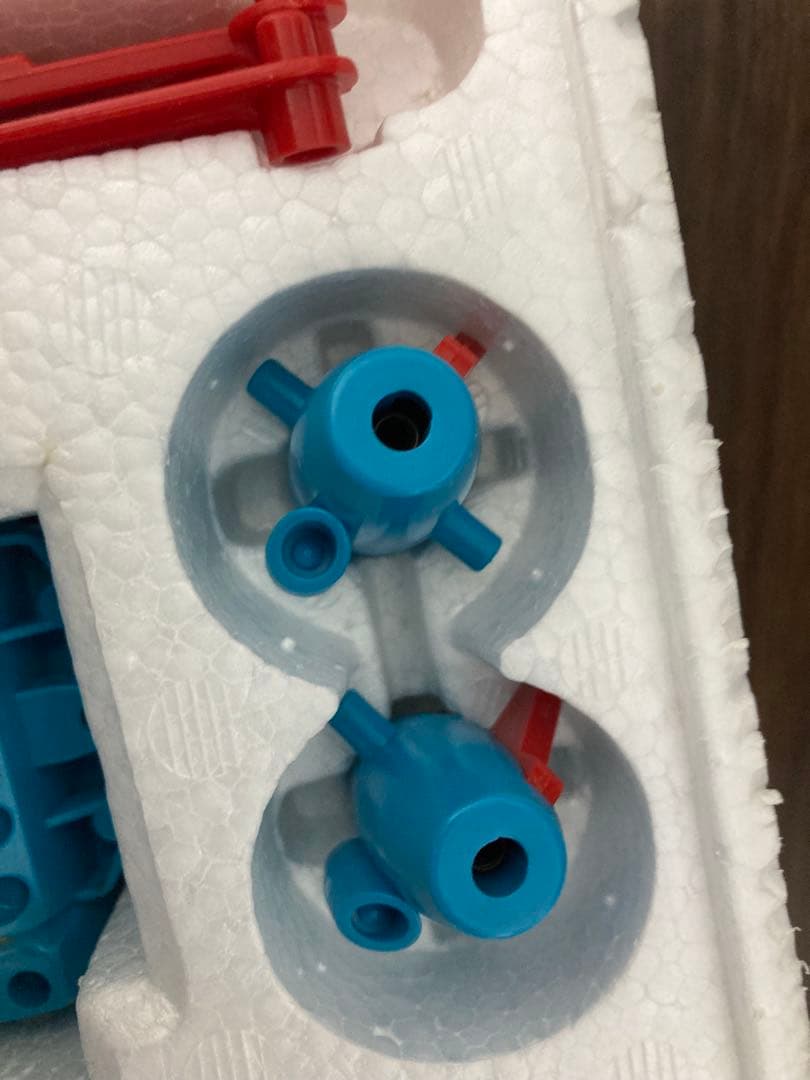 メカアクロイヤー タカラ　ミクロマン 1977年発売