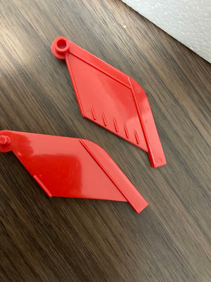 メカアクロイヤー タカラ　ミクロマン 1977年発売