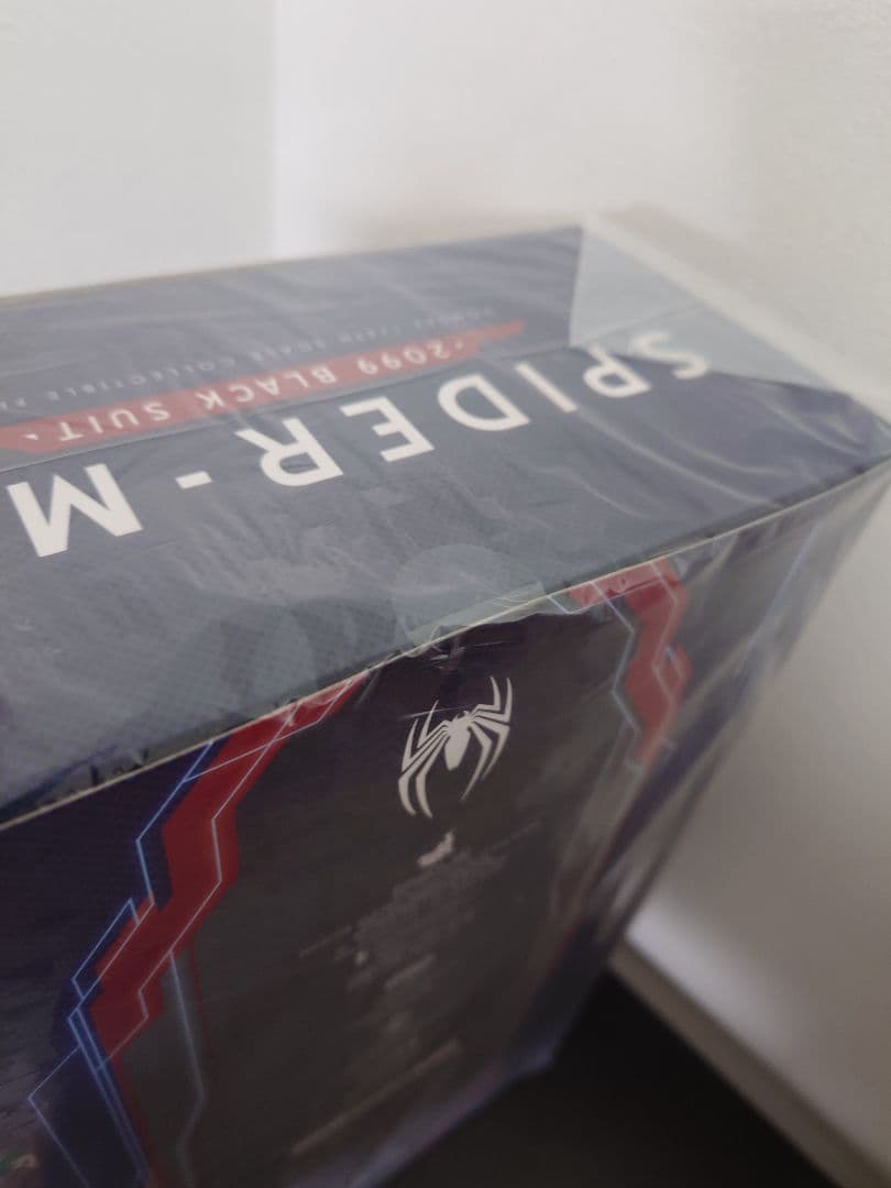 ホットトイズ 1/6 スパイダーマン（2099:ゲーム版）