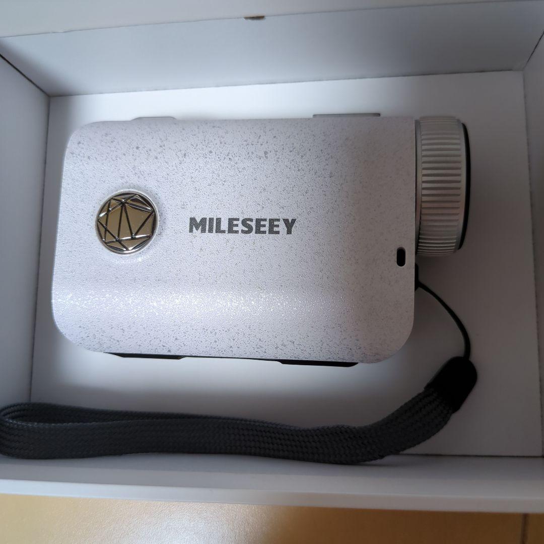 MILESEEY ゴルフレーザー距離計