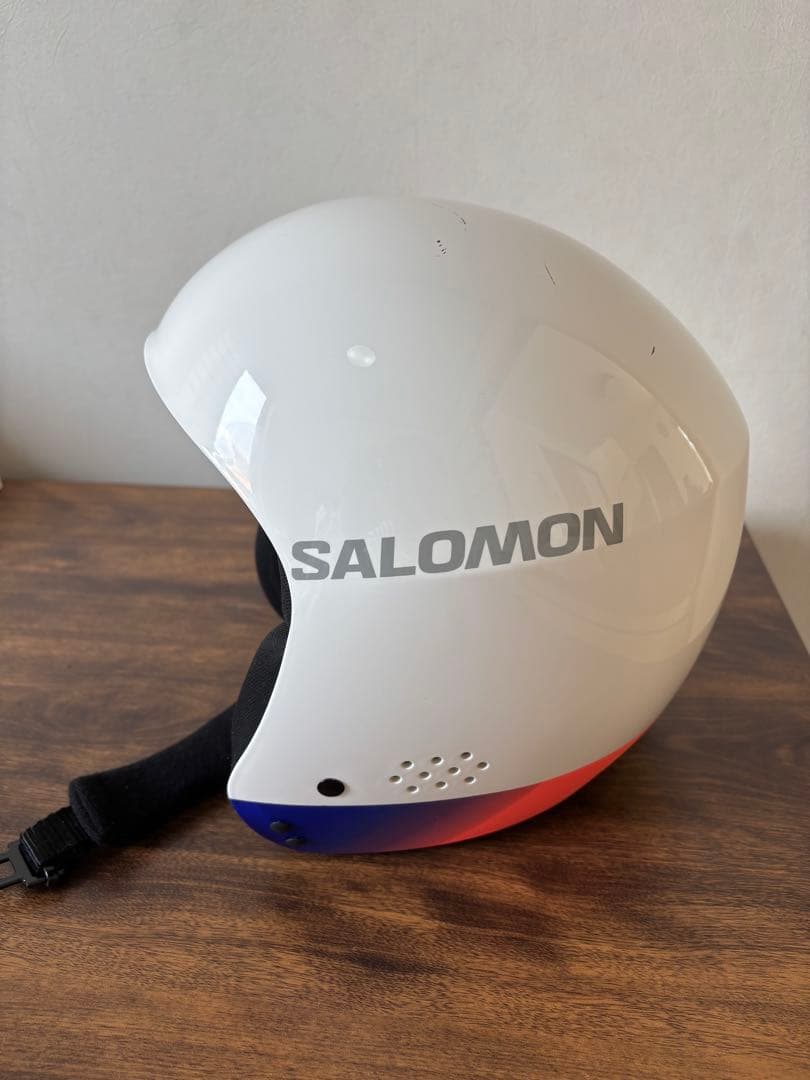 SALOMON S RACE FIS INJECTED XL ヘルメット