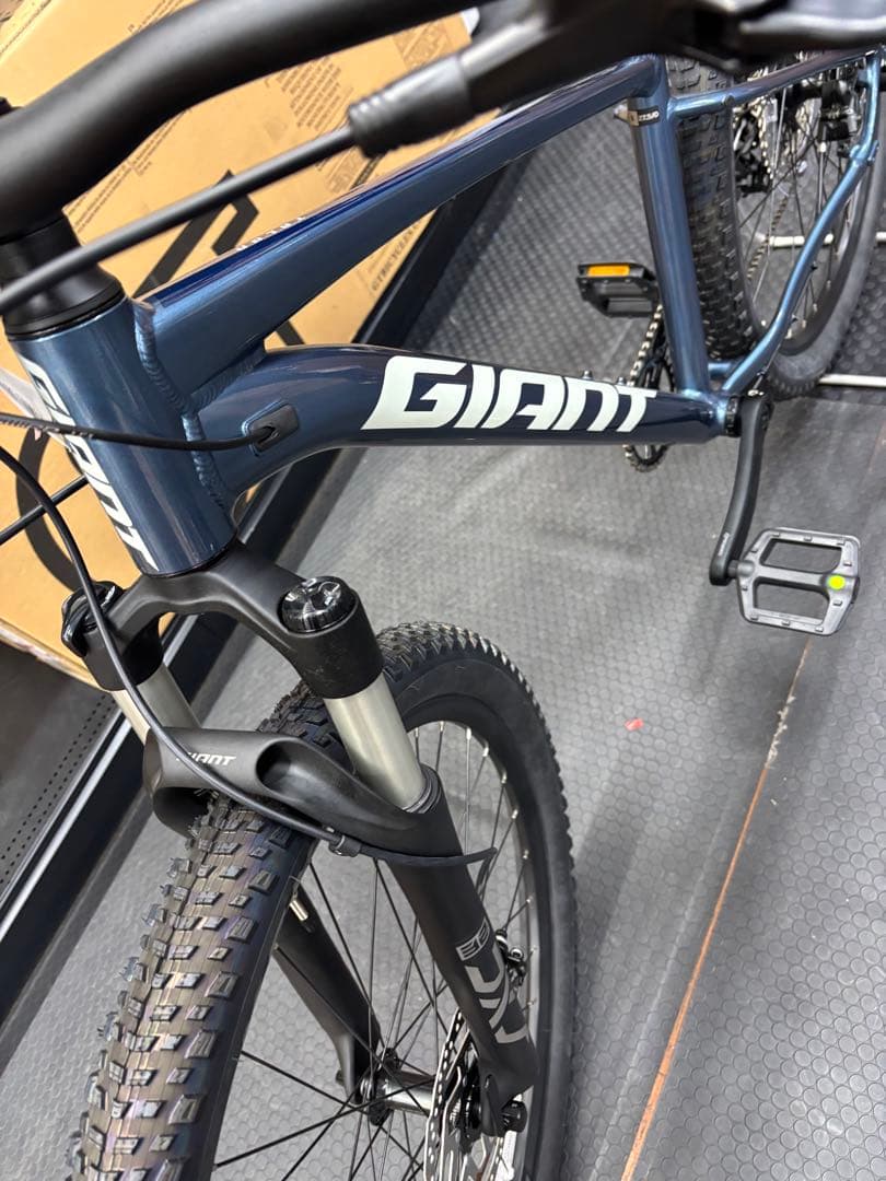 サニーさん専用 giant talon 0 タロン0 マウンテンバイク