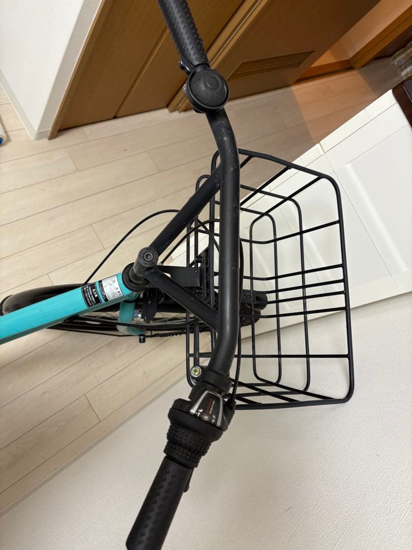 めぐさん専用引取　丸石サイクル 自転車 6段変速　grouse maruishi