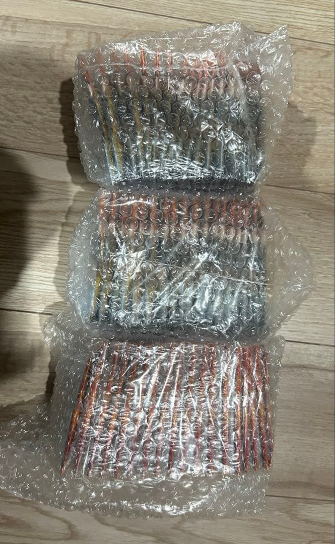 ハンターハンター　原作　缶バッジ（全18種）　54枚