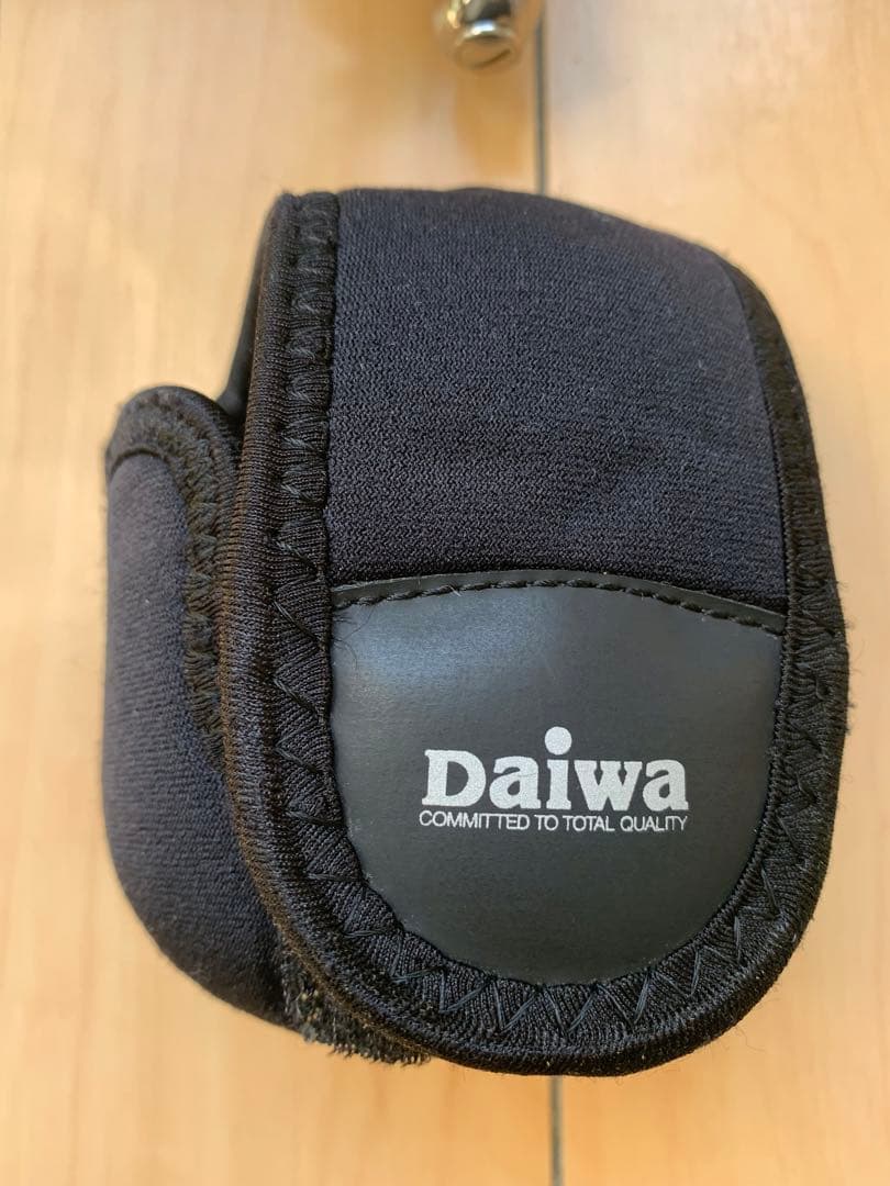 Issei x LIVRE Daiwa ミリオネア凛牙sss103L